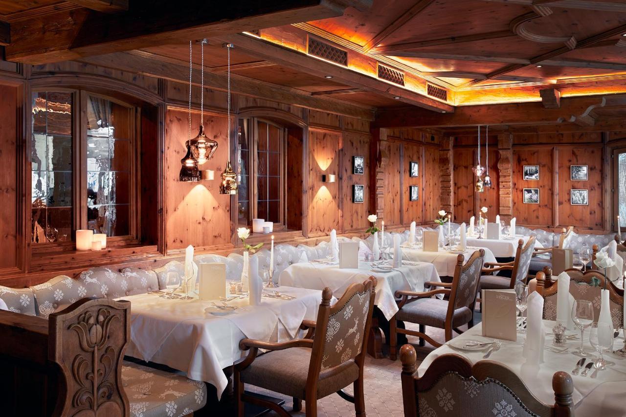 Hotel Singer - Relais & Chateaux Berwang Εξωτερικό φωτογραφία