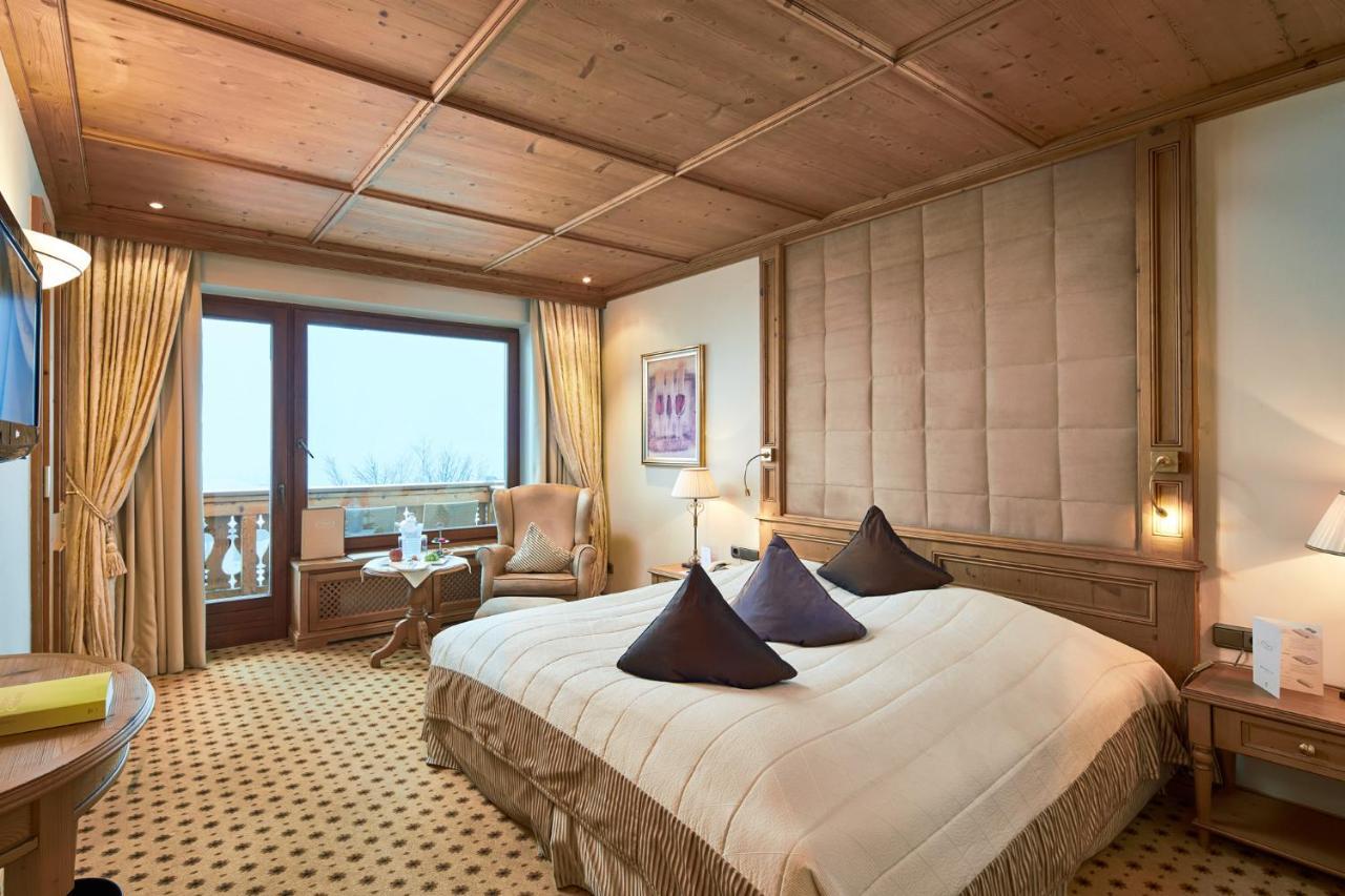 Hotel Singer - Relais & Chateaux Berwang Εξωτερικό φωτογραφία