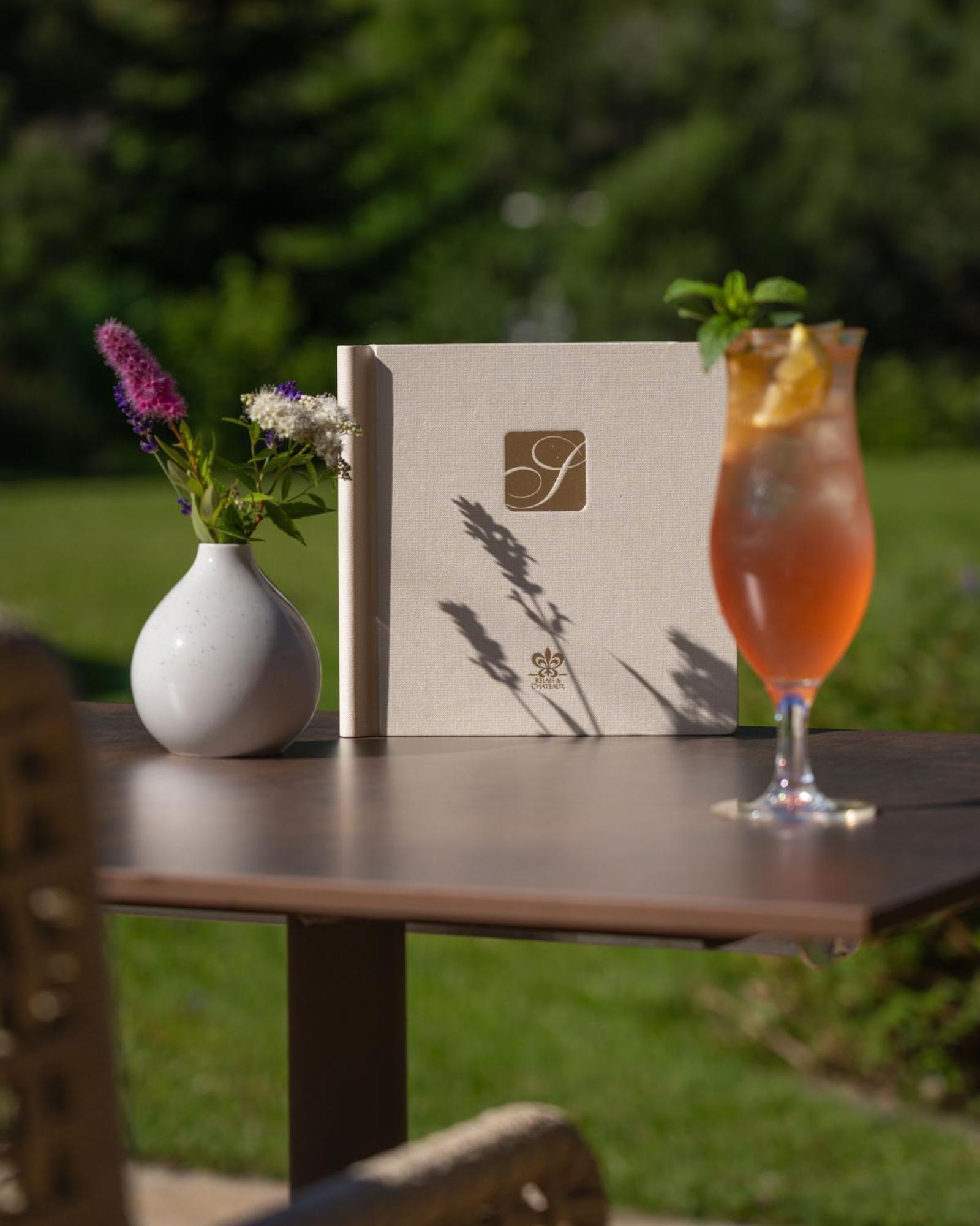 Hotel Singer - Relais & Chateaux Berwang Εξωτερικό φωτογραφία