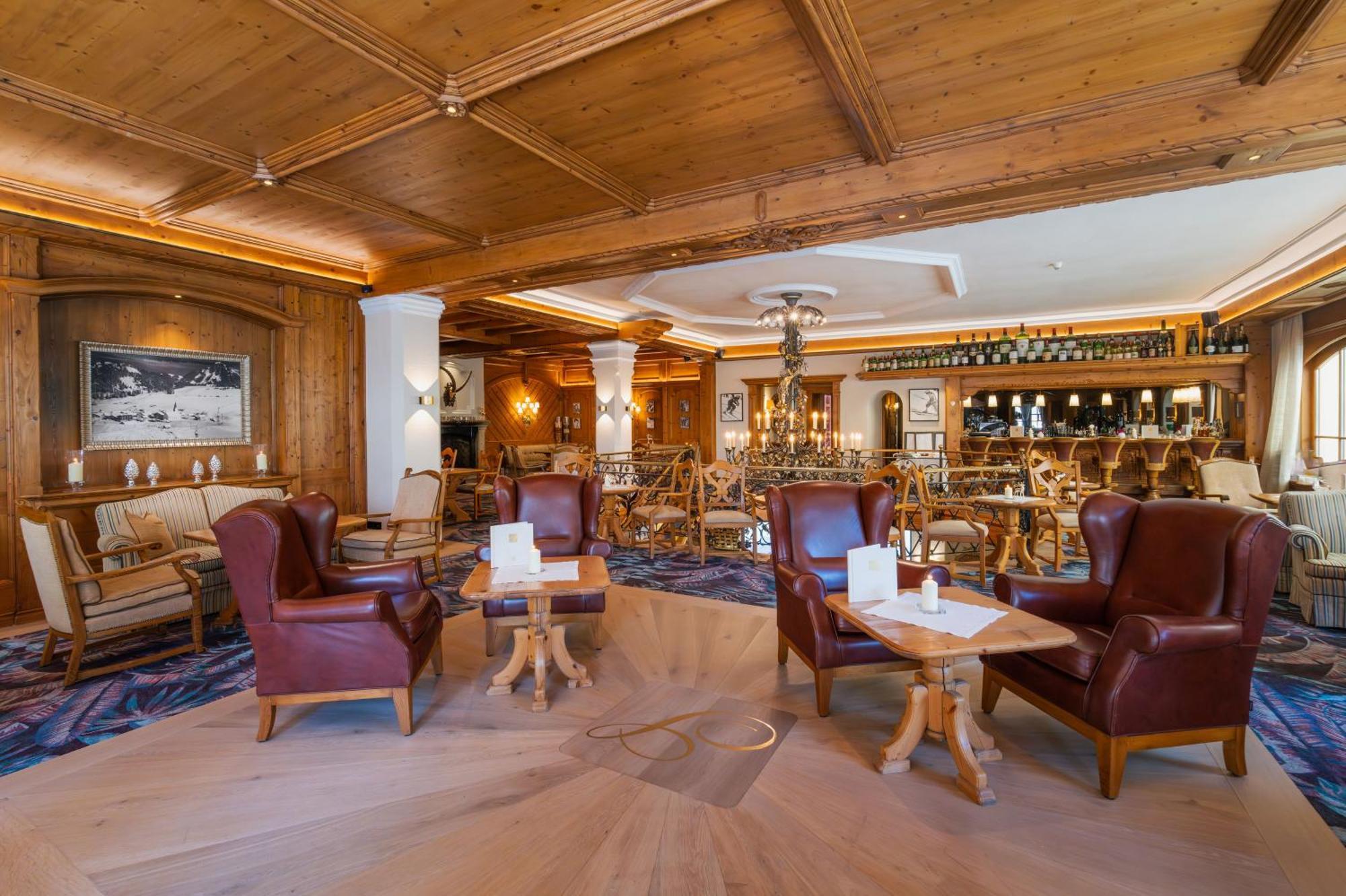 Hotel Singer - Relais & Chateaux Berwang Εξωτερικό φωτογραφία