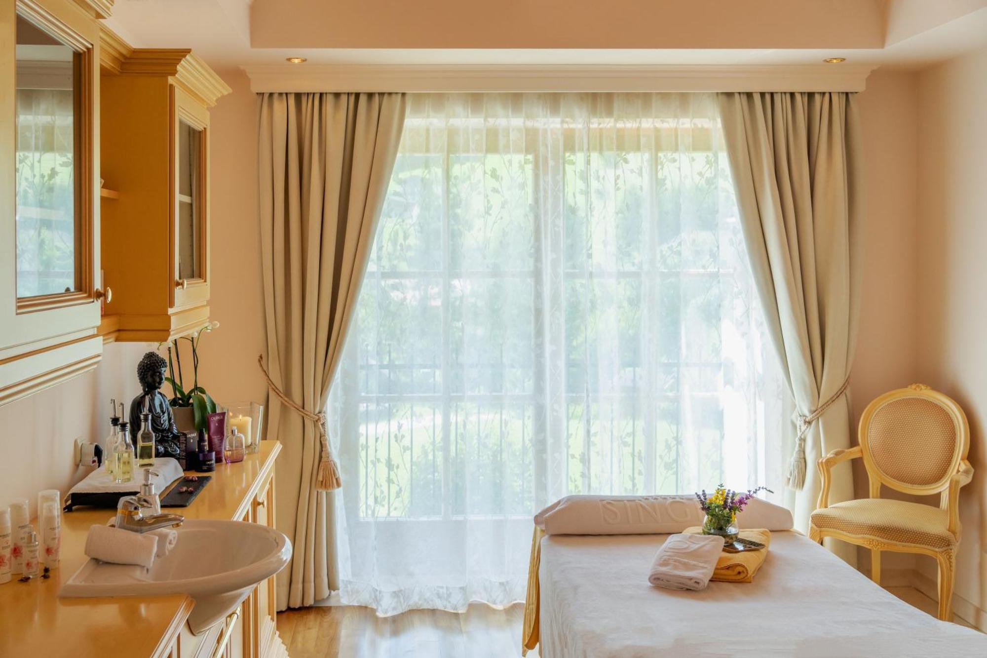 Hotel Singer - Relais & Chateaux Berwang Εξωτερικό φωτογραφία