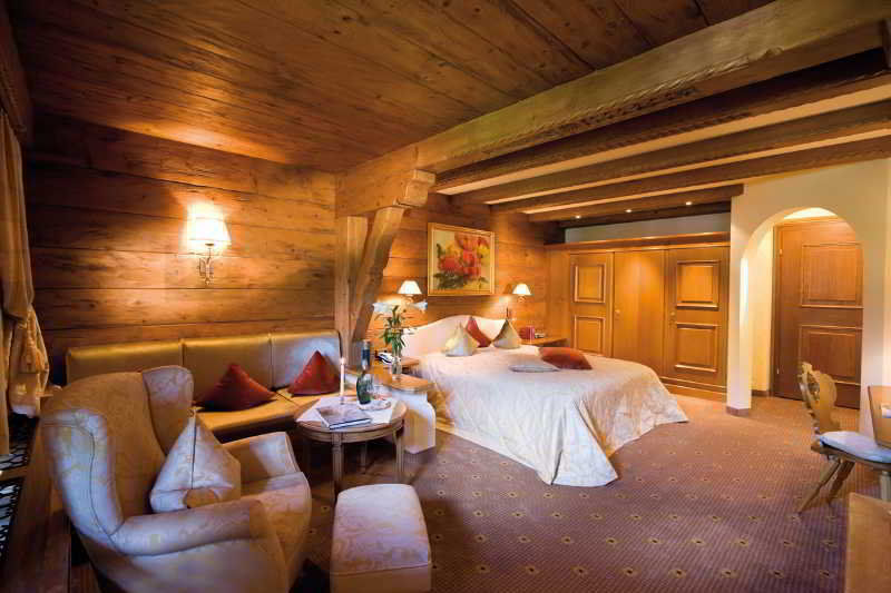 Hotel Singer - Relais & Chateaux Berwang Εξωτερικό φωτογραφία