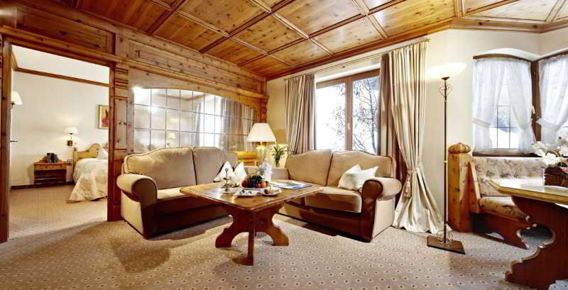 Hotel Singer - Relais & Chateaux Berwang Εξωτερικό φωτογραφία