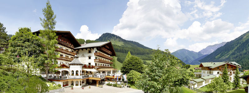 Hotel Singer - Relais & Chateaux Berwang Εξωτερικό φωτογραφία