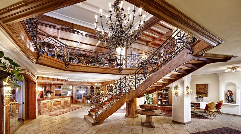 Hotel Singer - Relais & Chateaux Berwang Εξωτερικό φωτογραφία