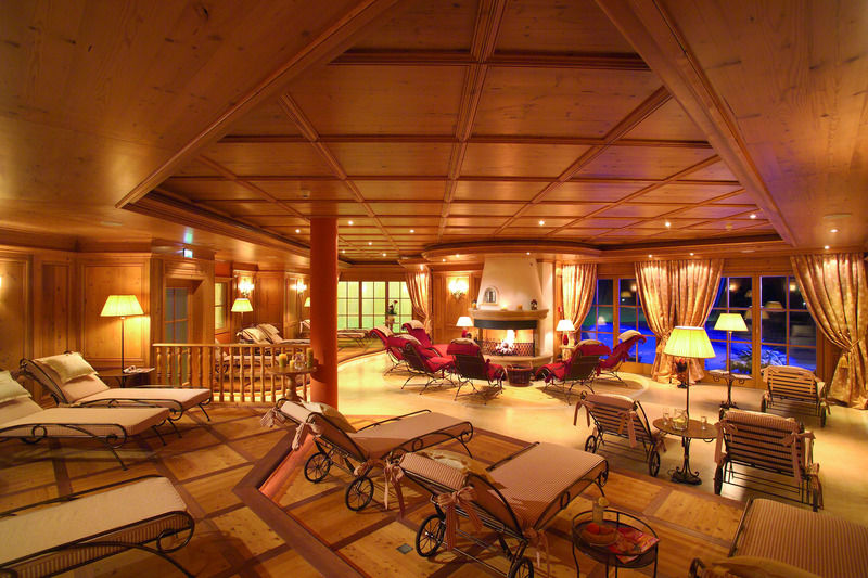 Hotel Singer - Relais & Chateaux Berwang Εξωτερικό φωτογραφία