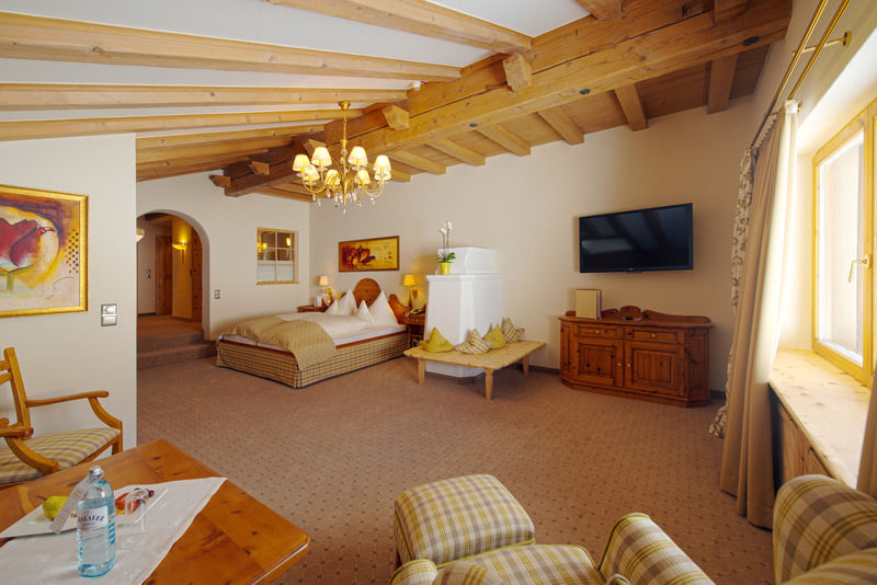 Hotel Singer - Relais & Chateaux Berwang Εξωτερικό φωτογραφία