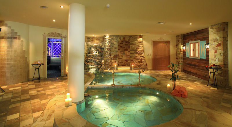 Hotel Singer - Relais & Chateaux Berwang Εξωτερικό φωτογραφία
