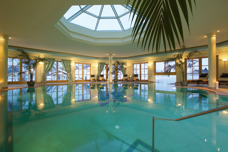 Hotel Singer - Relais & Chateaux Berwang Εξωτερικό φωτογραφία