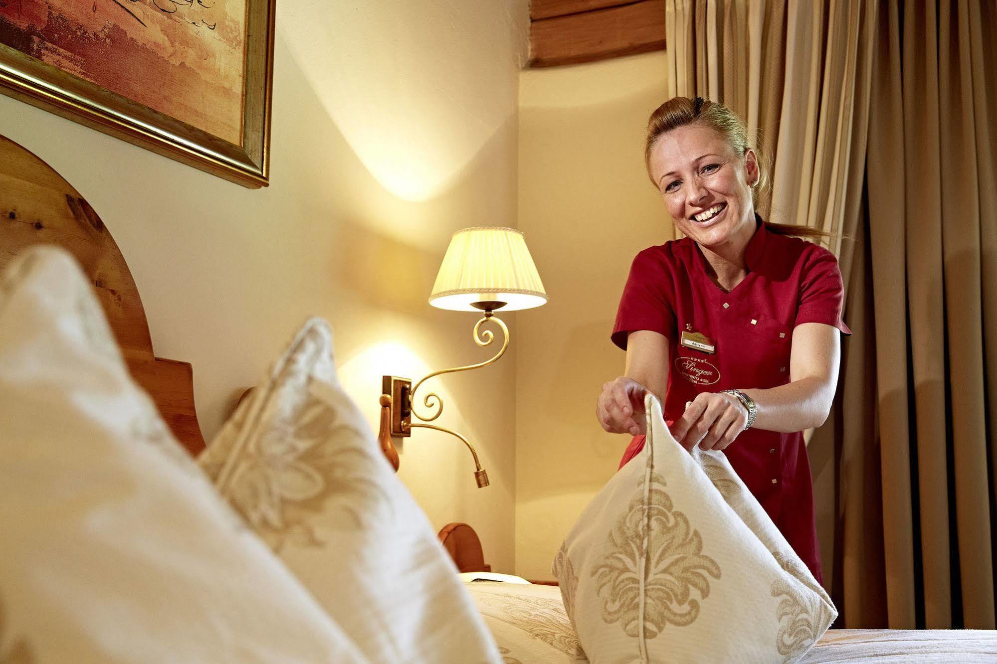 Hotel Singer - Relais & Chateaux Berwang Εξωτερικό φωτογραφία