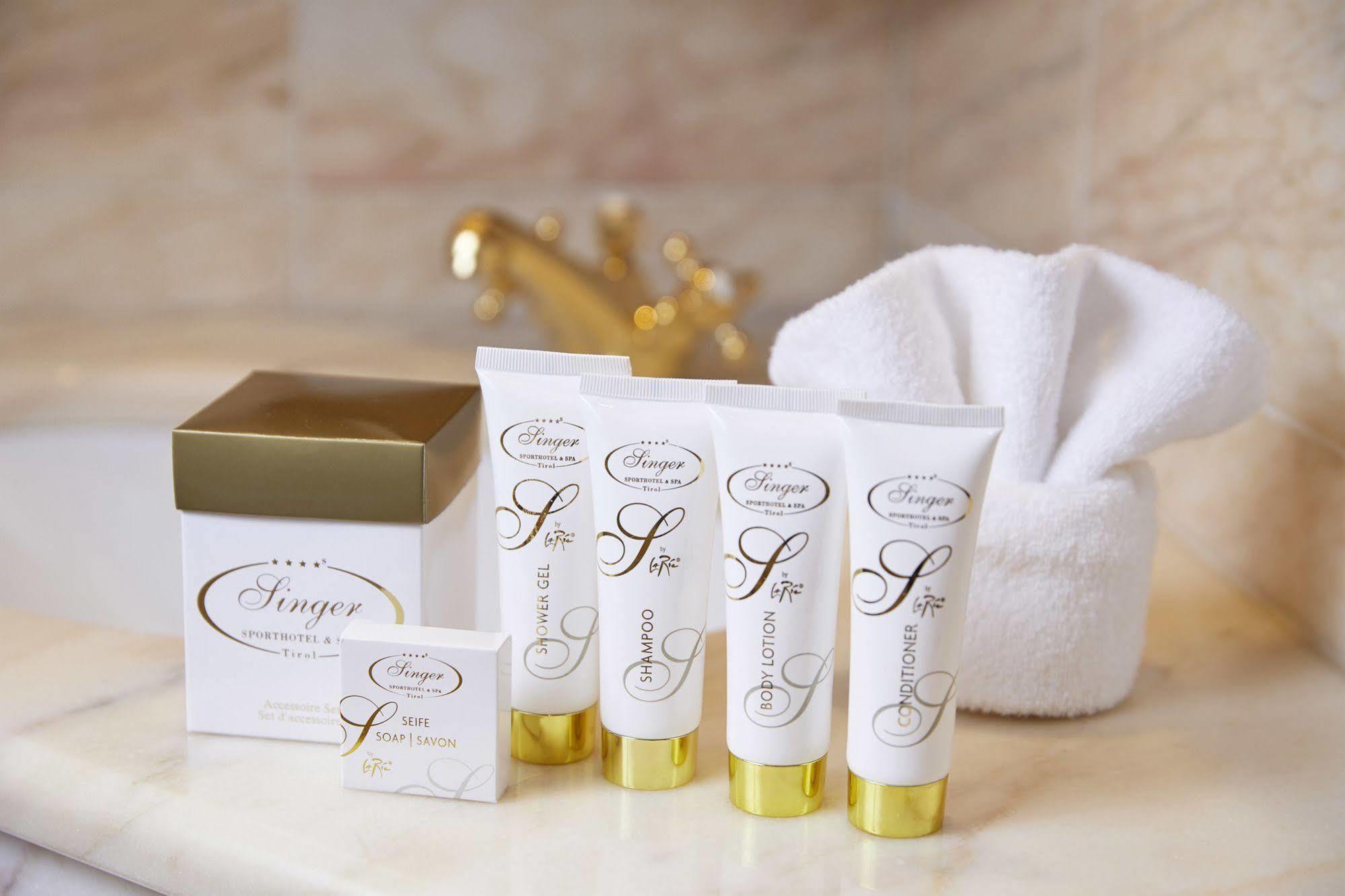 Hotel Singer - Relais & Chateaux Berwang Εξωτερικό φωτογραφία