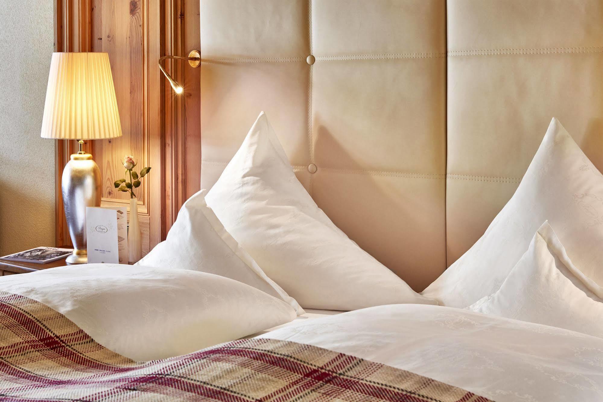 Hotel Singer - Relais & Chateaux Berwang Εξωτερικό φωτογραφία