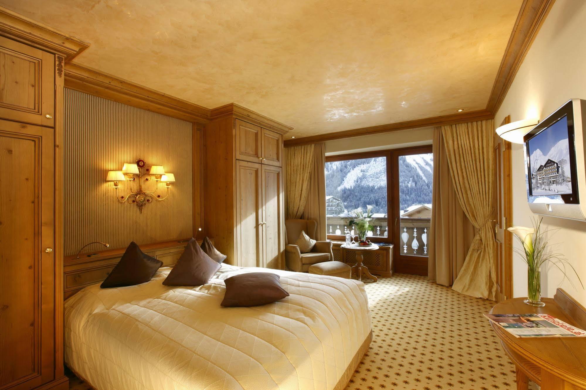 Hotel Singer - Relais & Chateaux Berwang Εξωτερικό φωτογραφία