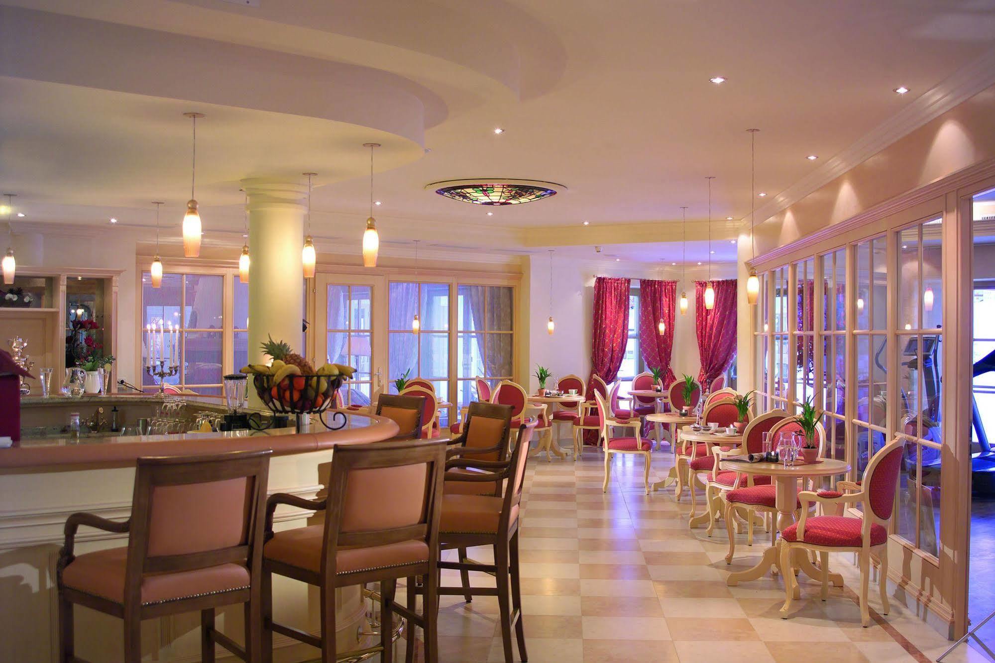 Hotel Singer - Relais & Chateaux Berwang Εξωτερικό φωτογραφία