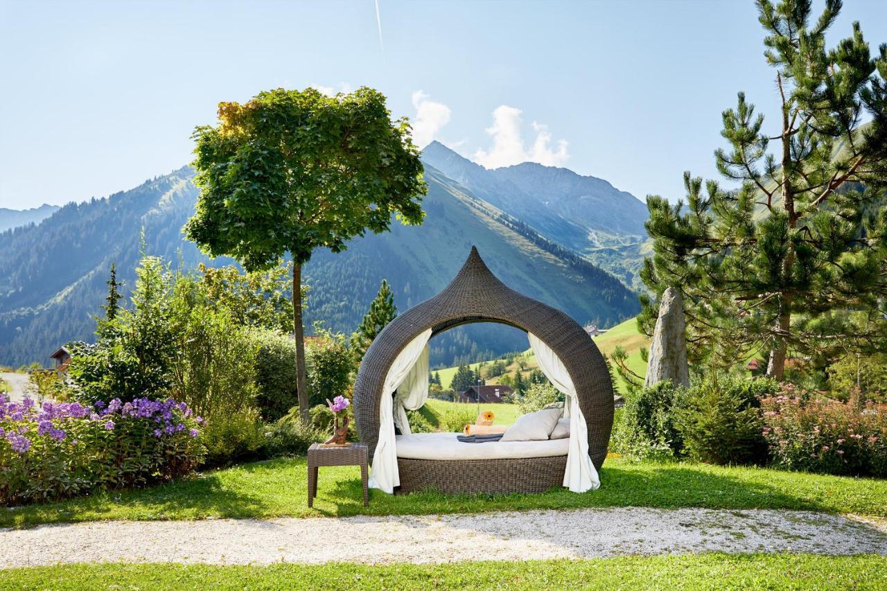 Hotel Singer - Relais & Chateaux Berwang Εξωτερικό φωτογραφία