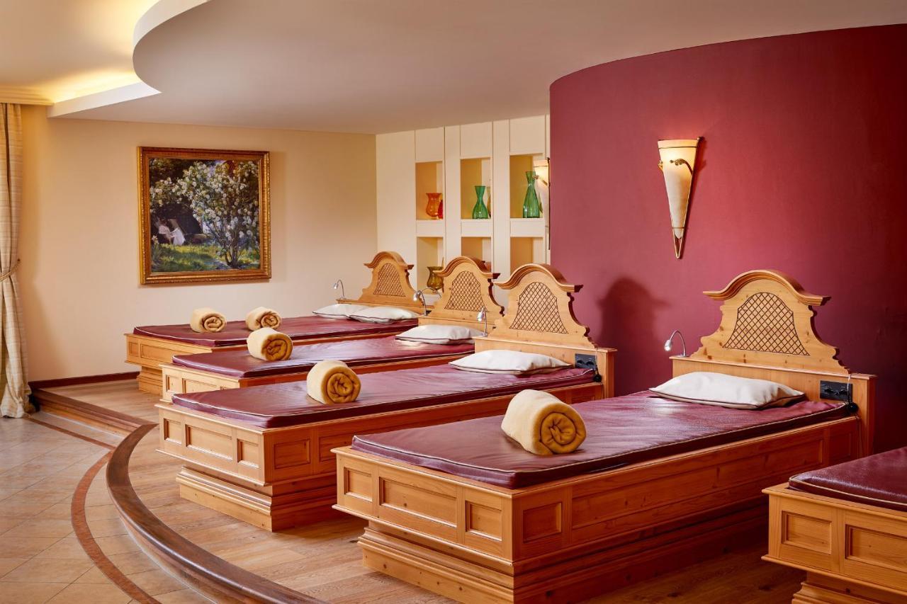 Hotel Singer - Relais & Chateaux Berwang Εξωτερικό φωτογραφία