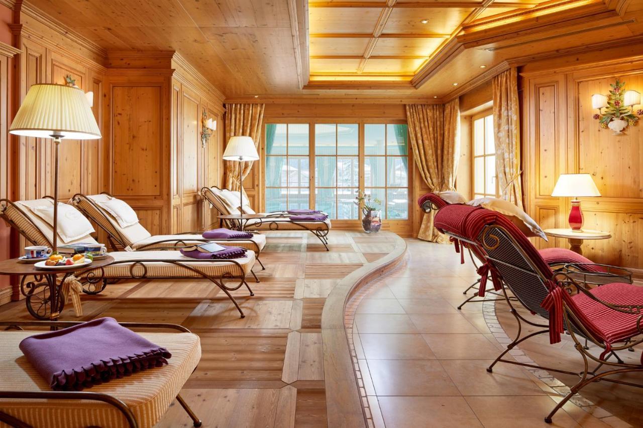 Hotel Singer - Relais & Chateaux Berwang Εξωτερικό φωτογραφία