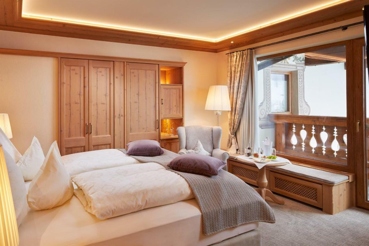 Hotel Singer - Relais & Chateaux Berwang Εξωτερικό φωτογραφία