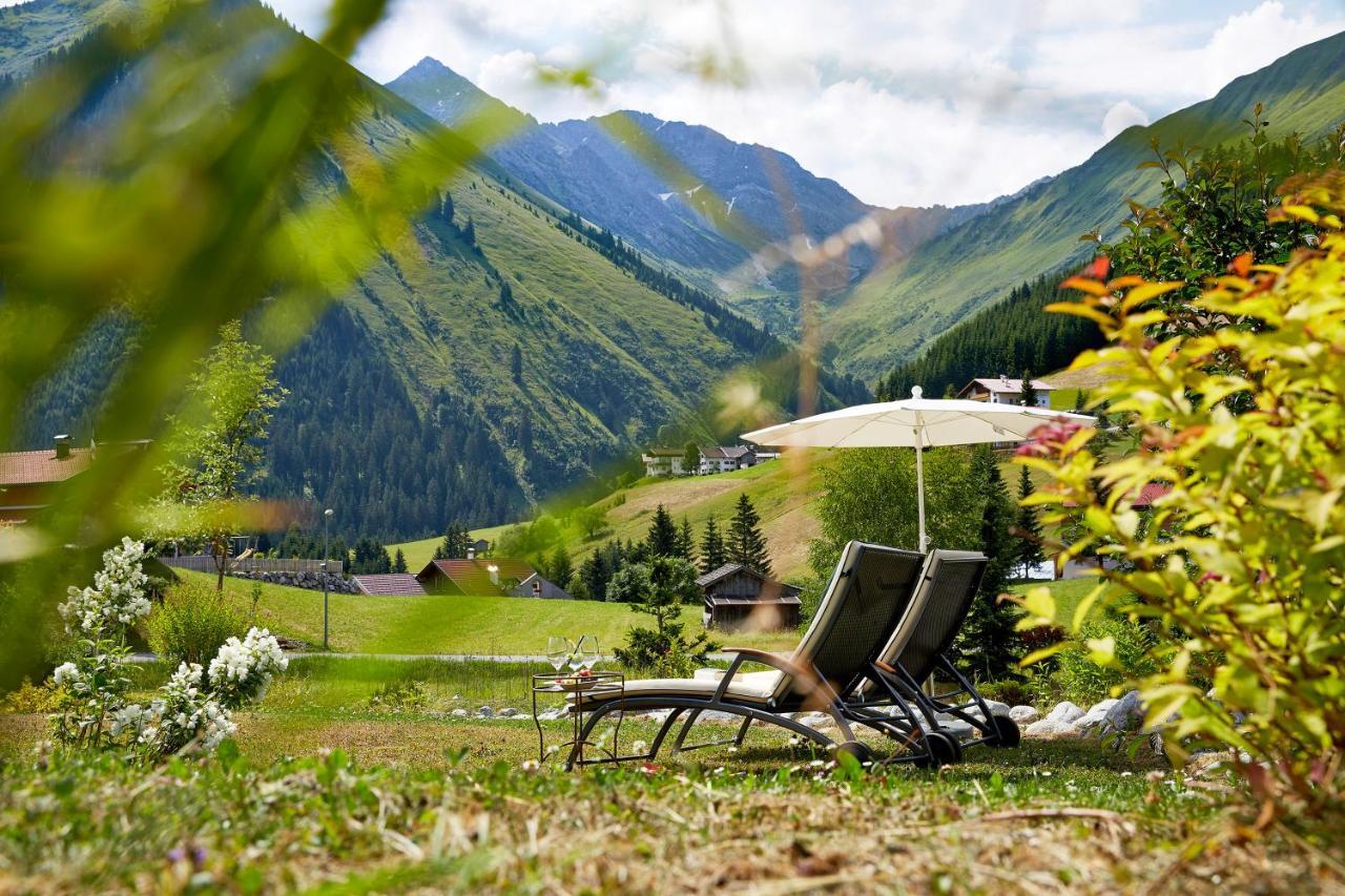Hotel Singer - Relais & Chateaux Berwang Εξωτερικό φωτογραφία